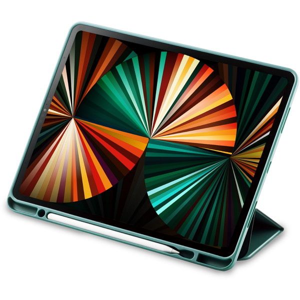ELECOM TBWA21PLWVSAGN iPad Pro 12.9インチ ケース カバー 手帳