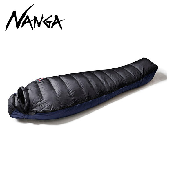 NANGA ナンガ オーロラテックス ライト ブラック レギュラー NANGA ナンガ オーロラテックス ライト ブラック レギュラー