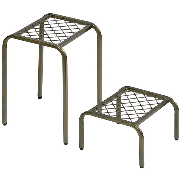 Z܂X^C TW010-2PS-GLD S[h TWILLicCj [ACAv^[X^h(25 2_Zbg)]