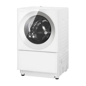 Panasonic ドラム NA-VG730R 2018年製 動作良好・現状渡し PANASONIC NA-VG730R ブラストシルバー Cuble [ななめ型ドラム式洗濯