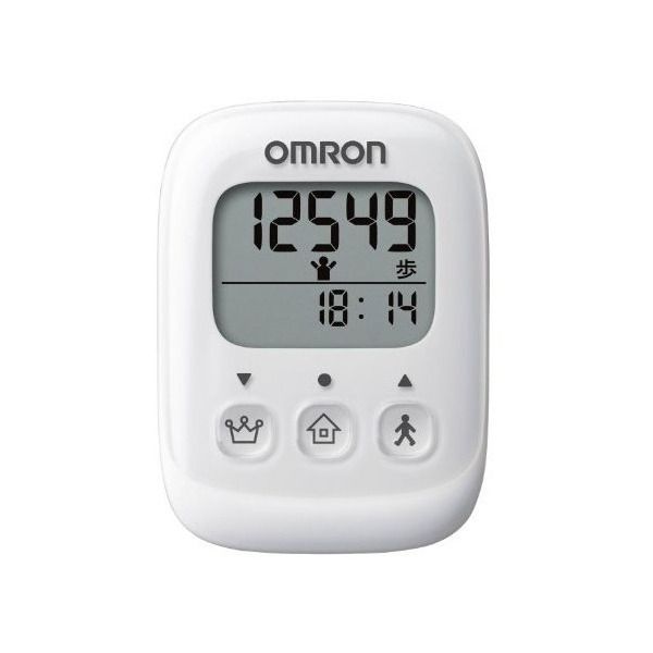OMRON HJ-325-W zCg [v]