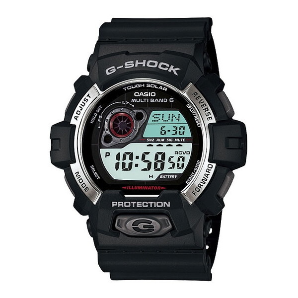 CASIO GW-8900-1JF G-SHOCK [�\�[���[�[�d�r���v (�����Y�E�H�b�`)]