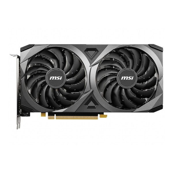 MSI GeForce RTX 3060 Ti VENTUS 2X 8G OCV1 LHR [グラフィックボード