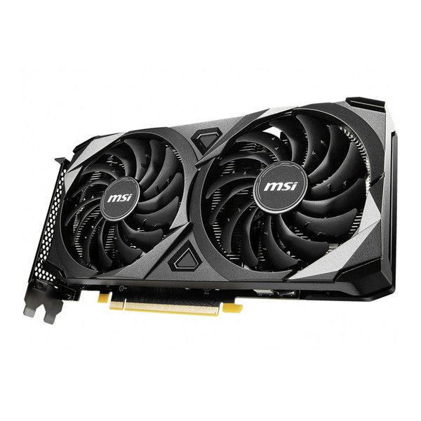 MSI GeForce RTX 3060 Ti VENTUS 2X 8G OCV1 LHR [グラフィックボード