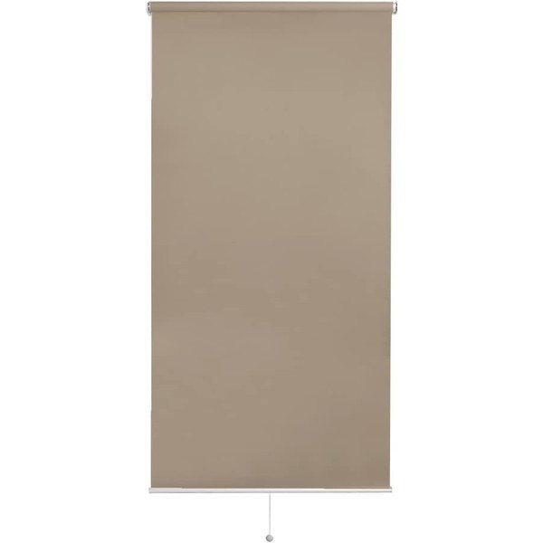 �z�[���e�C�X�g SH-16-H90 �ǋ󂯕s�v!���ς胍�[���X�N���[�� ��90cm(�̌��^�C�v) BR �u���E��