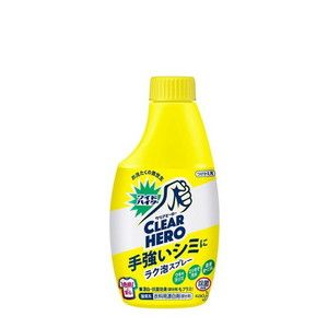花王 ワイドハイターPRO ラク泡スプレー 替え300ml