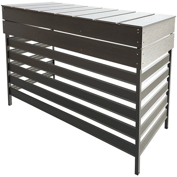 �����i aks49360 �E�H���i�b�g [�l�H�؃A���~���O�@�J�o�[ ���E���g���T�C�Y (���[�o�[5��)]