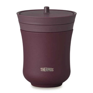 THERMOS JCZ-200-AZ あずき [保温湯呑み (200ml)]