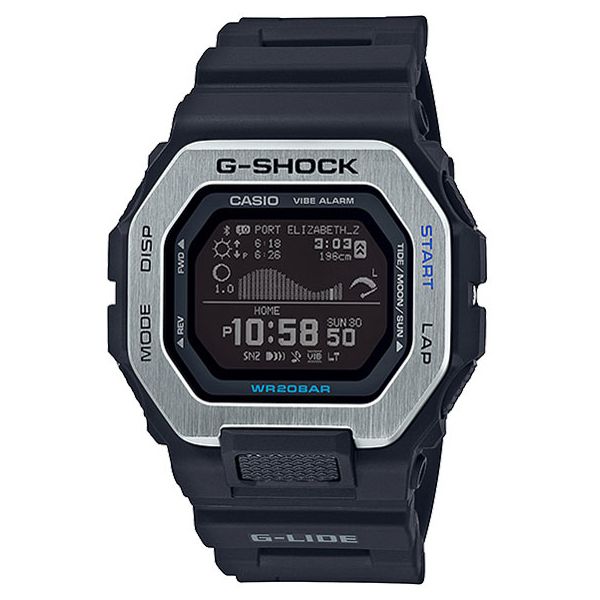 CASIO(JVI) GBX-100-1JF G-SHOCK G-LIDE [NH[crviYj]