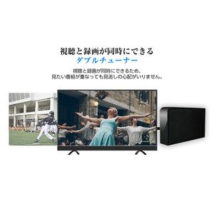 MAXZEN JU55SK03 2018年モデル [55V型 地上・BS・110度CSデジタル 4K