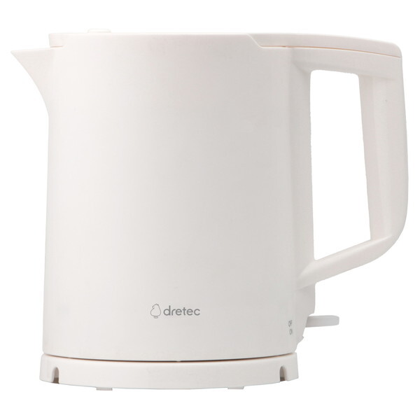 DRETEC PO-377WT s^|bg [dCPg 0.8L]