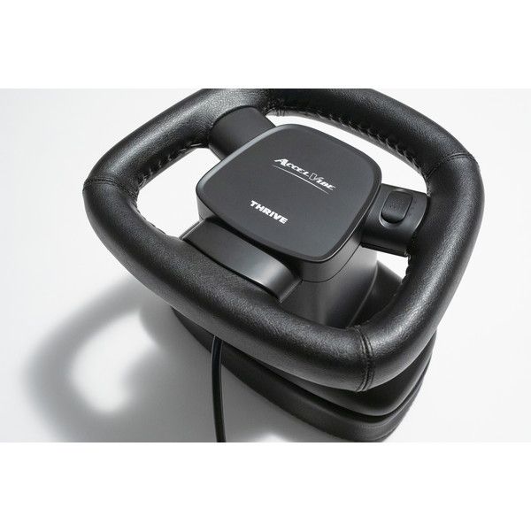 スライヴ MD-7310 ブラック Accel Vibe [マッサージャー] | 激安の新品