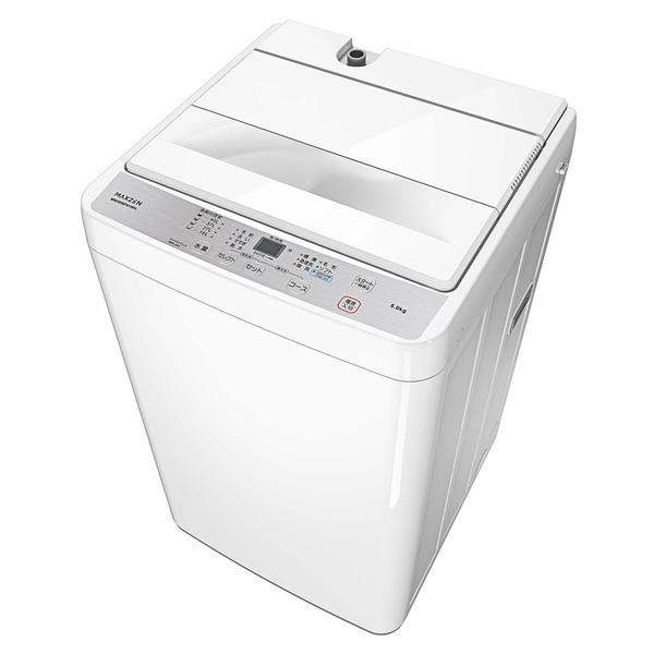 MAXZEN MW50WP01WH zCg [S@ (5kg)]