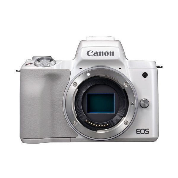 CANON EOS Kiss M ボディ ホワイト [ミラーレス一眼カメラ(2410万画素)] | 激安の新品・型落ち・アウトレット 家電 通販  XPRICE - エクスプライス (旧 PREMOA - プレモア)