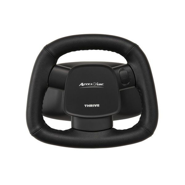 スライヴ MD-7310 ブラック Accel Vibe [マッサージャー] | 激安の新品