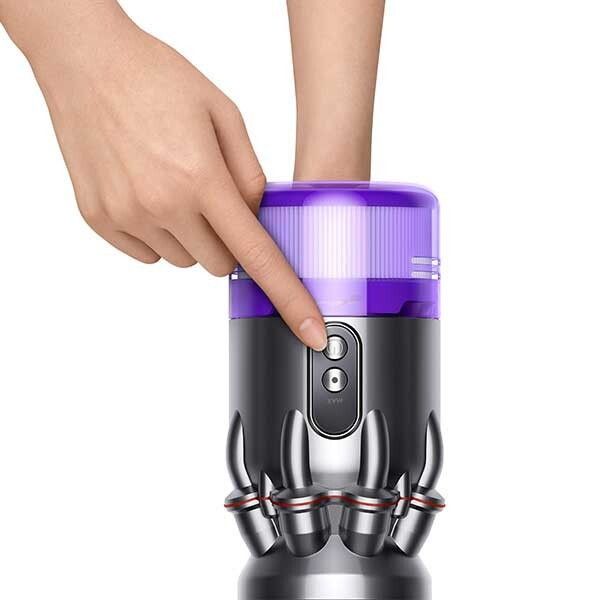 DYSON SV21 FF2 ニッケル/アイアン/ニッケル パワーブラシタイプ Dyson