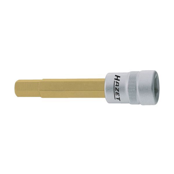 HAZET 8801H4 �w�L�T�S���\�P�b�g(�����p9.5mm) �ΕӐ��@4mm