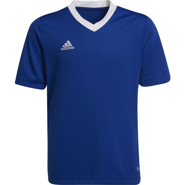 ADIDAS アディダス サッカーウエア Entrada 22 ジャージー チームロイヤルブルー J130 MBE20 HG3948