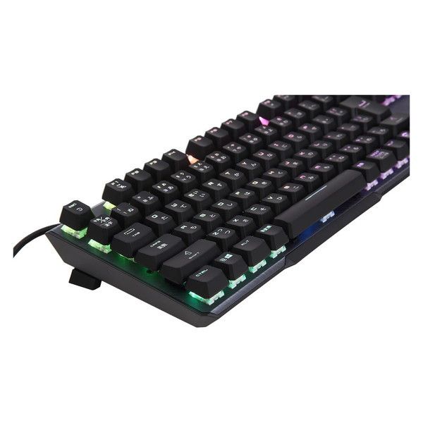 MSI Vigor GK50 ELITE BW JP [ゲーミングキーボード(日本語配列