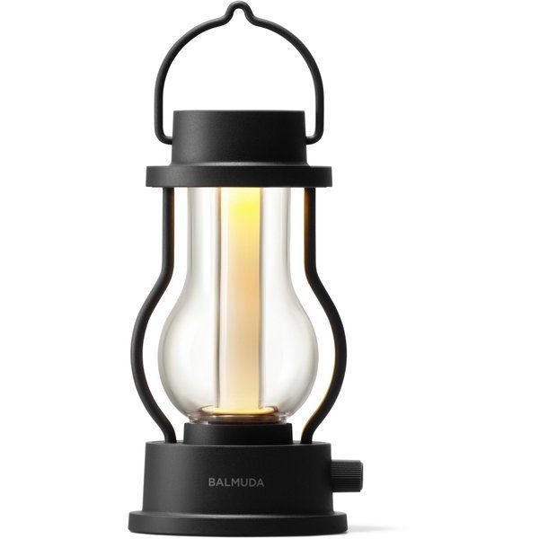 BALMUDA L02A-BK ubN BALMUDA The Lantern(o~[_ UE^) [LED^ (195lm)]