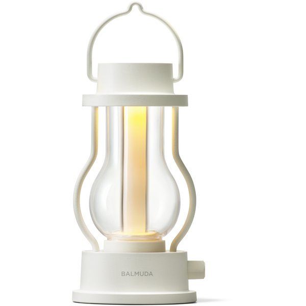 BALMUDA L02A-WHK zCg BALMUDA The Lantern(o~[_ UE^) [LED^ (195lm)]