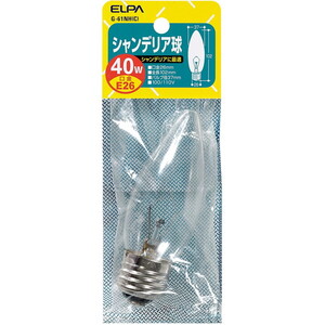 白熱電球・蛍光灯