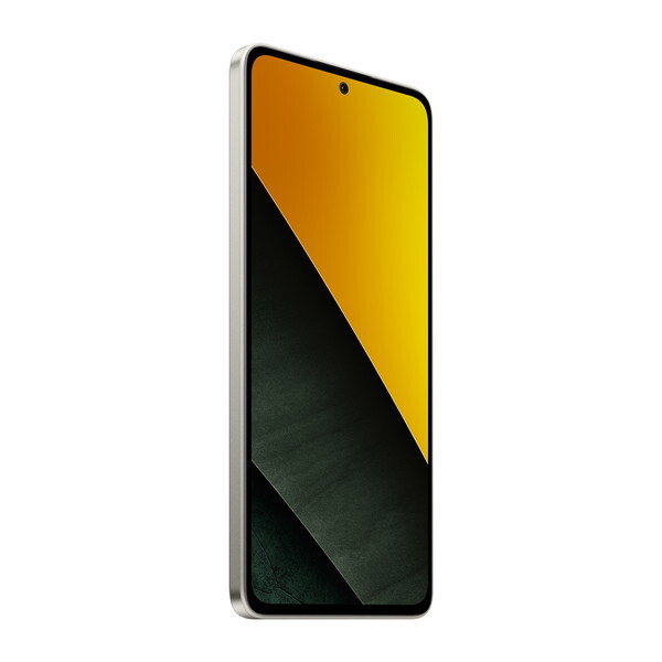 Xiaomi MZB0K4FJP シルバー POCO M7 Pro 5G SL/256 [SIMフリー