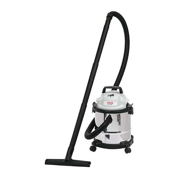 EVC-120SCL EVC-120SCL 乾湿両用掃除機　１２Ｌ Ｅ－Ｖａｌｕｅ 乾湿両用掃除機 【通販 集塵容量8L 600W E-Value 12L 掃除機・クリーナー