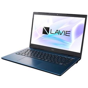 NEC - 新品　NEC オフィス付 LAVIE Smart HM Corei3 ネイビー 新品 NEC オフィス付 LAVIE Smart HM Corei3 ネイビー