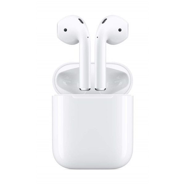 APPLE MV7N2J/A AirPods with Charging Case [Bluetoothイヤホン