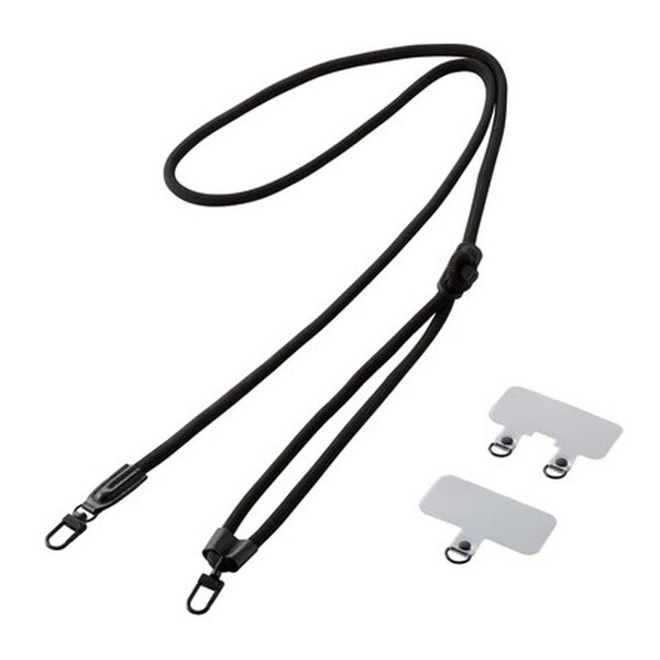 ELECOM P-STSDH2R06BK ubN [X}zV_[ Xgbv (42`78cm  XgbvV[gt ۂЂ^Cv a6mm)]