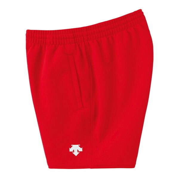 DESCENTE fTg o[{[ o[{[pc bh L DSP6093WB RED