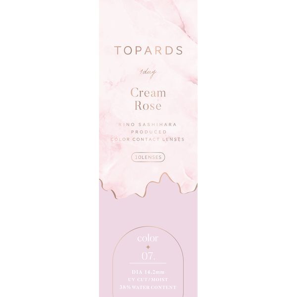 PIA TOPARDS 1DAY 10������ �N���[�����[�Y (�x����) -5.75 �J���[�R���^�N�g�����Y