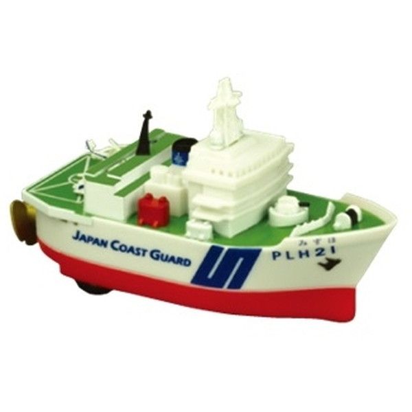 海上保安庁35m形巡視艇 1/50精密スケールモデルキット 模型 - 模型の