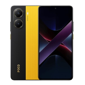 Xiaomi POCO X7 Pro Yellow/12+512 イエロー [SIMフリースマートフォン]