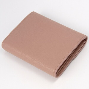 MIU MIU ミュウミュウ 三つ折り財布 ピンク 5MH040 ADT7 F0615 BI FOLD