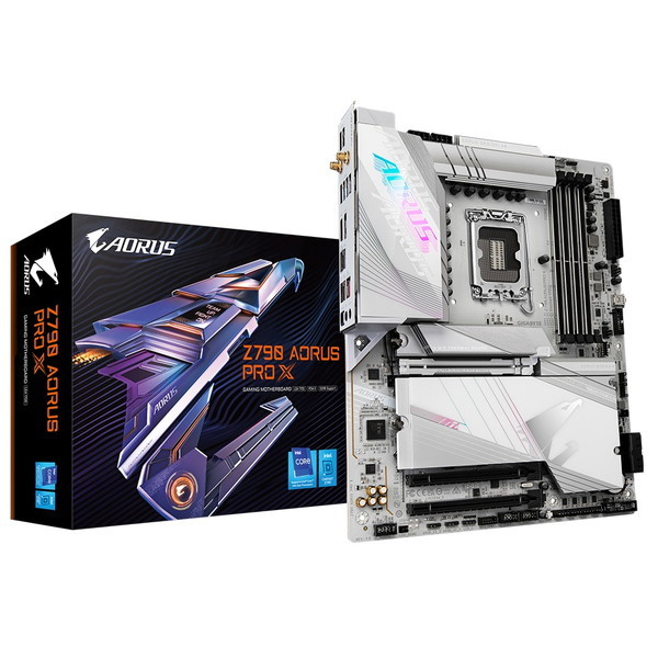 GIGABYTE Z790 AORUS PRO X [マザーボード] | 激安の新品・型落ち