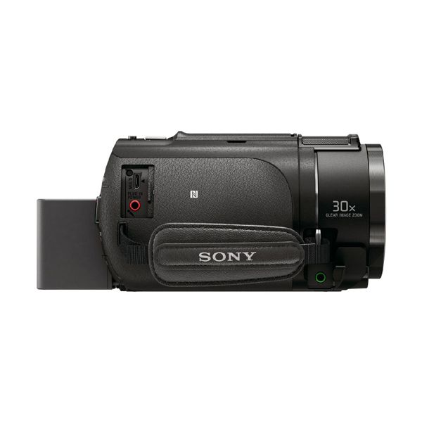 SONY FDR-AX45 B ブラック ハンディカム [デジタル4Kビデオカメラ