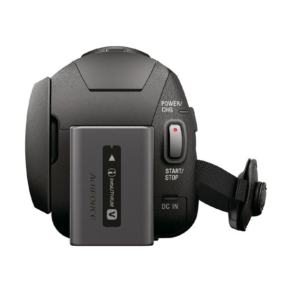 SONY FDR-AX45 B ブラック ハンディカム [デジタル4Kビデオカメラ
