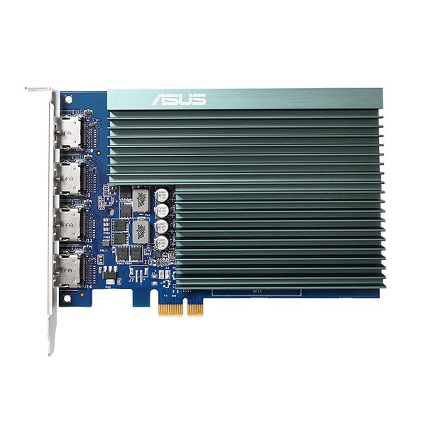 ASUS GT730-4H-SL-2GD5 [グラフィックスボード(PCI-Express 2.0 2GB