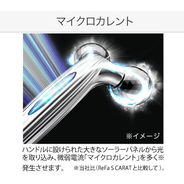 MTG RF-SR2150B ReFa S CARAT RAY (リファエスカラットレイ) [美顔