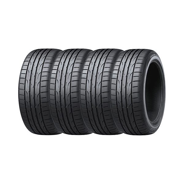 4本セット DUNLOP ダンロップ ディレッツァ DZ102 195/45R16 84W XL