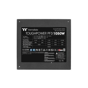 Thermaltake PS-TPD-1050FNFAPJ-L ブラック [電源ユニット1050W 