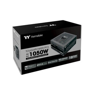 Thermaltake PS-TPD-1050FNFAPJ-L ブラック [電源ユニット1050W