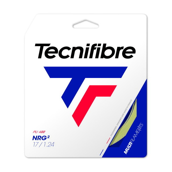 Tecnifibre (eNjt@Co[) dejXp Kbg NRG2 i` 1.32mm TFSG204 NA