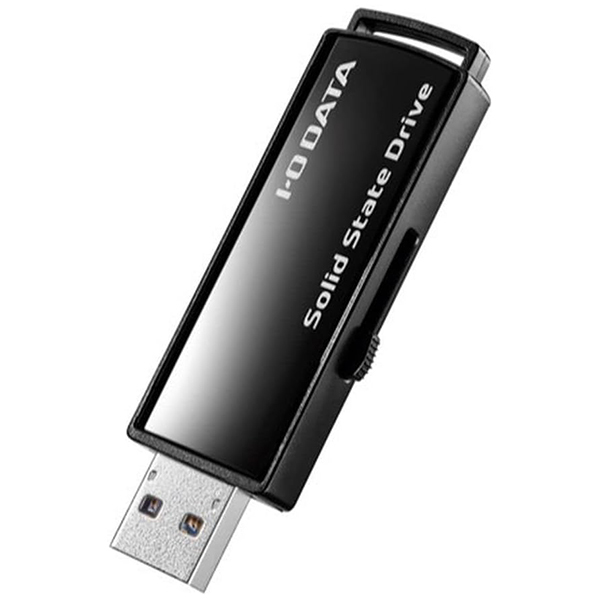 IODATA SSPC-US1K USB3.2 Gen 2対応 スティックSSD 1TB | 激安の新品