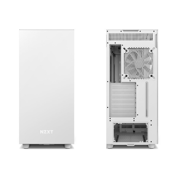 NZXT H7 ミドルタワーケース White マットホワイト CM-H71BW-01