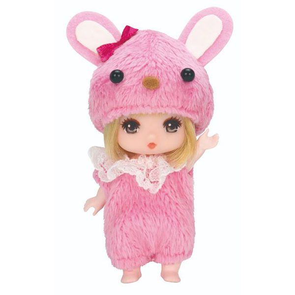 タカラトミー リカちゃん LD-23 みつごのあかちゃん かこちゃん | 激安