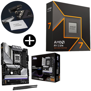 AMD AMD Ryzen7 7800X3D W/O Cooler (8C/16T 4.2Ghz 120W) 100