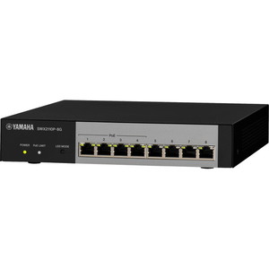 Cisco CBS250-8T-E-2G-JP CBS250 Smart 8-port GE Ext PS 2x1G Combo